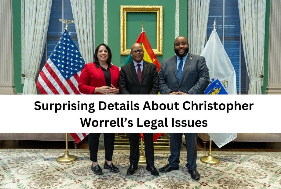 Surprising Details About Christopher Worrell’s Legal Issues